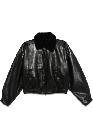 SALVATORE SANTORO Leather jacket