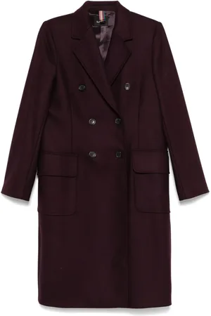 Paul Smith Double-breasted coat