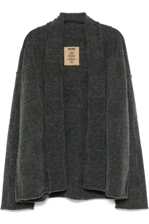 UMA WANG Shawl-collar cardigan