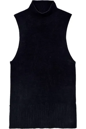 Proenza Schouler Mackenzie knit top