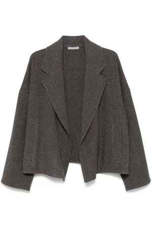 DUSAN Herringbone jacket