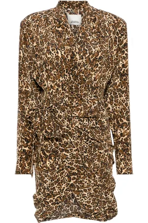 Isabel Marant Cleora mini dress
