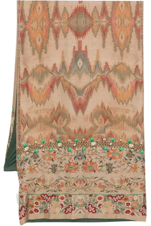 PIERRE-LOUIS MASCIA Aloeuw scarf