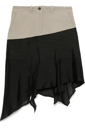 OUR LEGACY Engineer midi skirt