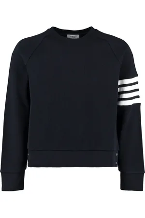 Thom Browne Waffle-knit jumper
