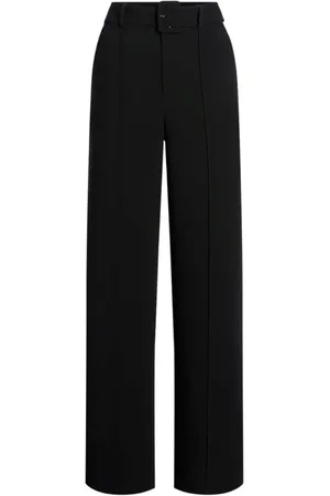 Cinq A Sept Ester straight-leg trousers