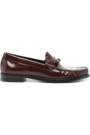 Stuart Weitzman Lottie Bow loafers