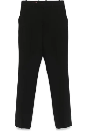 Gucci Crepe wool trousers