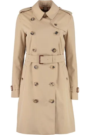 Burberry Kensington Heritage trench coat