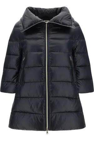 HERNO Cleofe coat