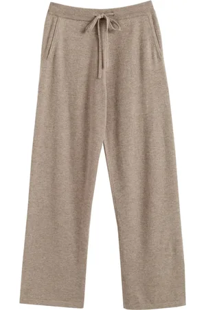 Chinti & Parker Snoopy wide-leg track pants