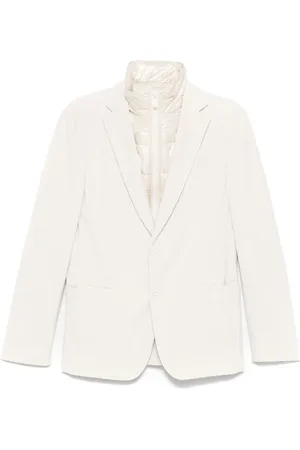 HUGO BOSS Layered blazer