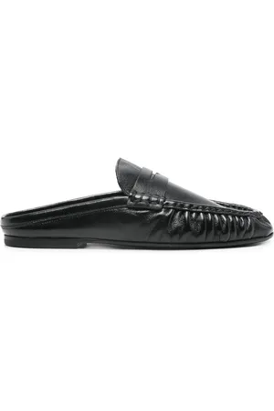 Saint Laurent Penny mules
