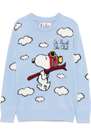 MC2 SAINT BARTH X Peanuts sweater