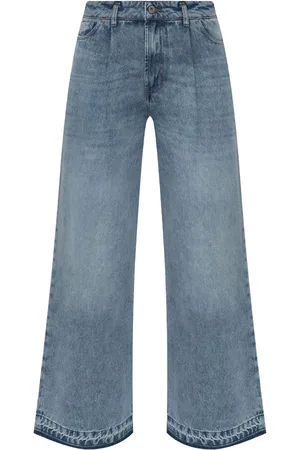 Halfboy Wide-leg jeans