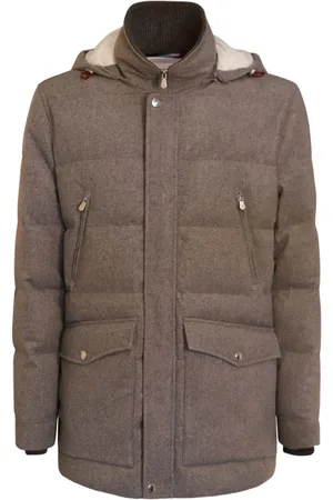 Brunello Cucinelli Padded coat