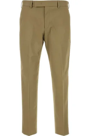 PT Torino Slim-cut chinos
