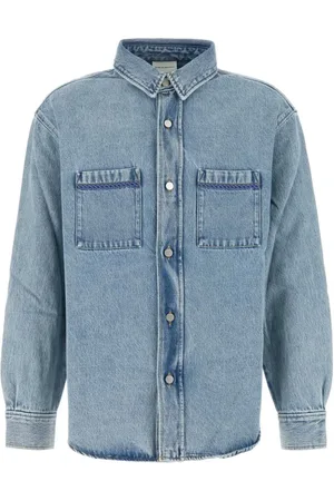 Drôle de Monsieur Denim shirt