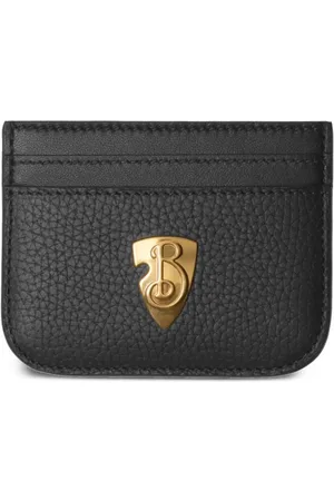 Burberry B Shield cardholder