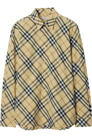 Burberry Vintage Check cotton shirt