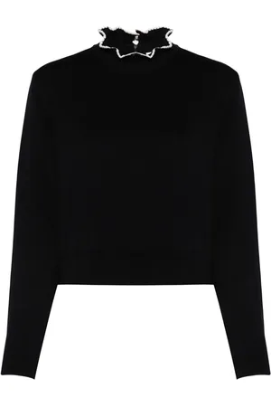 Sandro Francoise sweater