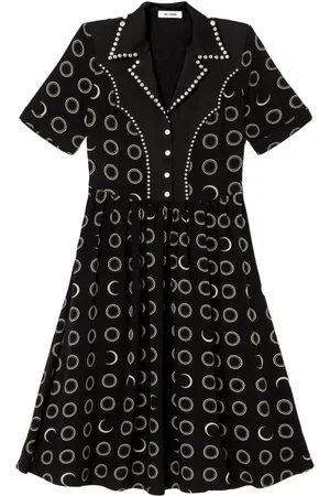RE/DONE Western yoke dress