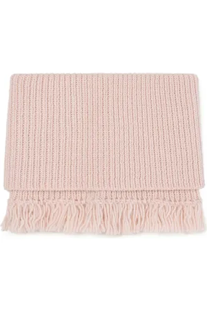 OUR LEGACY Fringe-detailing scarf