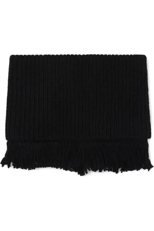 OUR LEGACY Fringe-detailing scarf