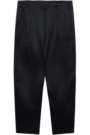 Comme des Garçons Cotton straight-leg trousers
