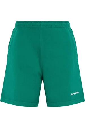Sporty & Rich Logo shorts