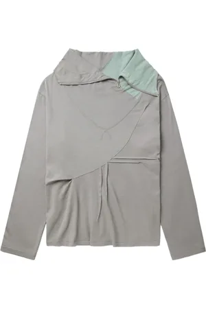 Kiko Kostadinov Asymmetric T-shirt
