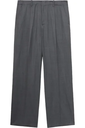 OUR LEGACY Pleat-detail trousers