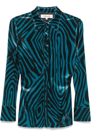 Diane von Furstenberg Soluck blouse