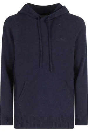 MC2 SAINT BARTH Knitted hoodie