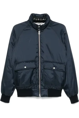Fursac Water-repellent bomber jacket