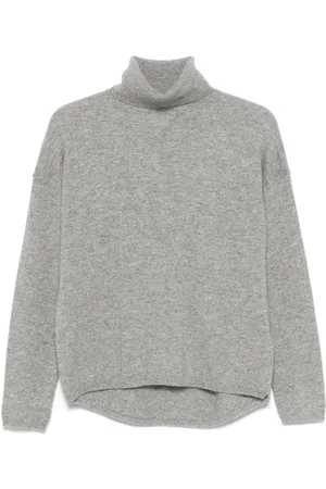 Allude Turtleneck cashmere sweater