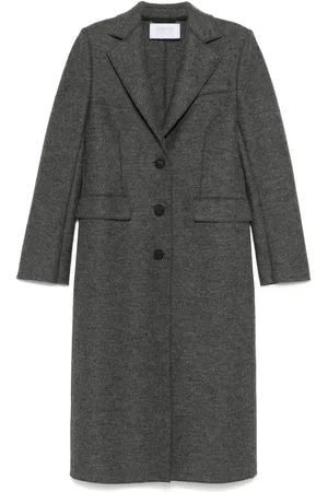 Harris Wharf London Virgin-wool coat