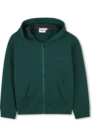 HUGO BOSS Zip-up hoodie