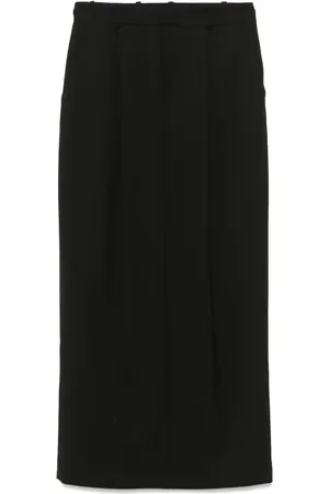 P.A.R.O.S.H. Tailored maxi skirt