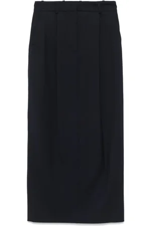 P.A.R.O.S.H. Tailored maxi skirt