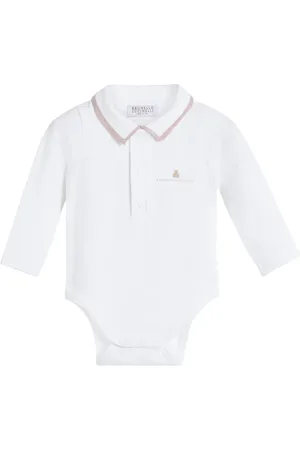 Brunello Cucinelli Baby Bernie body (pack of two)