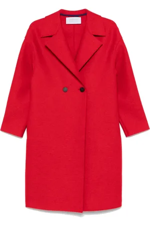 Harris Wharf London Virgin-wool coat