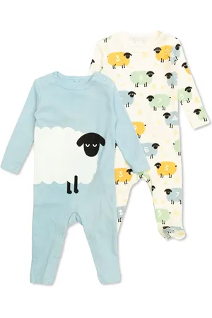 Stella McCartney Printed bodysuit set