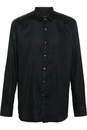 CANALI Twill shirt