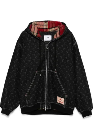 Marine Serre Moon Laser jacket