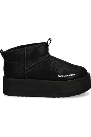 Karl Lagerfeld 60mm Thermo boots