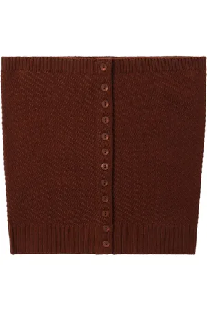 Low Classic Ribbed-knit top