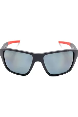 FERRARI Square-frame sunglasses