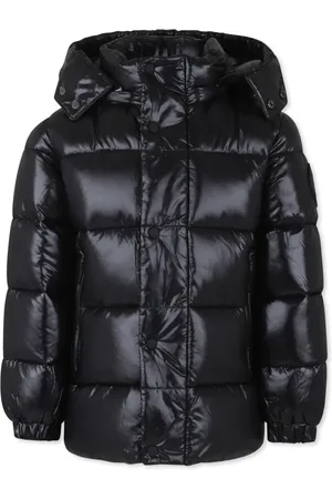 save the duck Hooded padded jacket