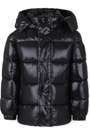 save the duck Hooded padded jacket